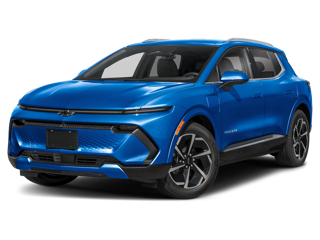 Chevrolet Equinox EV - Mike Savoie Chevrolet in Troy MI