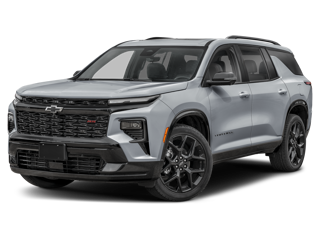 Chevrolet Traverse - Mike Savoie Chevrolet in Troy MI