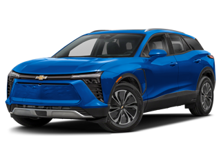 Chevrolet Blazer EV - Mike Savoie Chevrolet in Troy MI