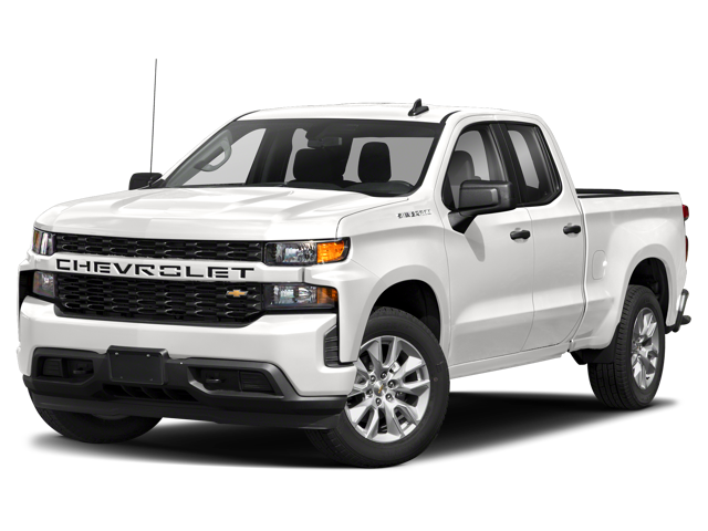 Certified Pre-Owned 2021 Chevrolet Silverado 1500