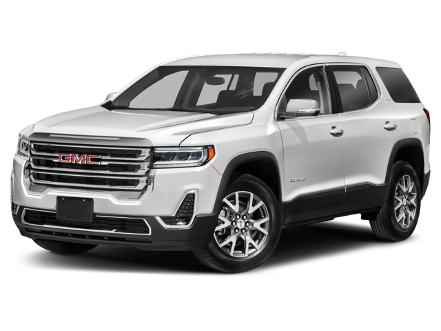 Certified Pre-Owned 2022 GMC Acadia SLE