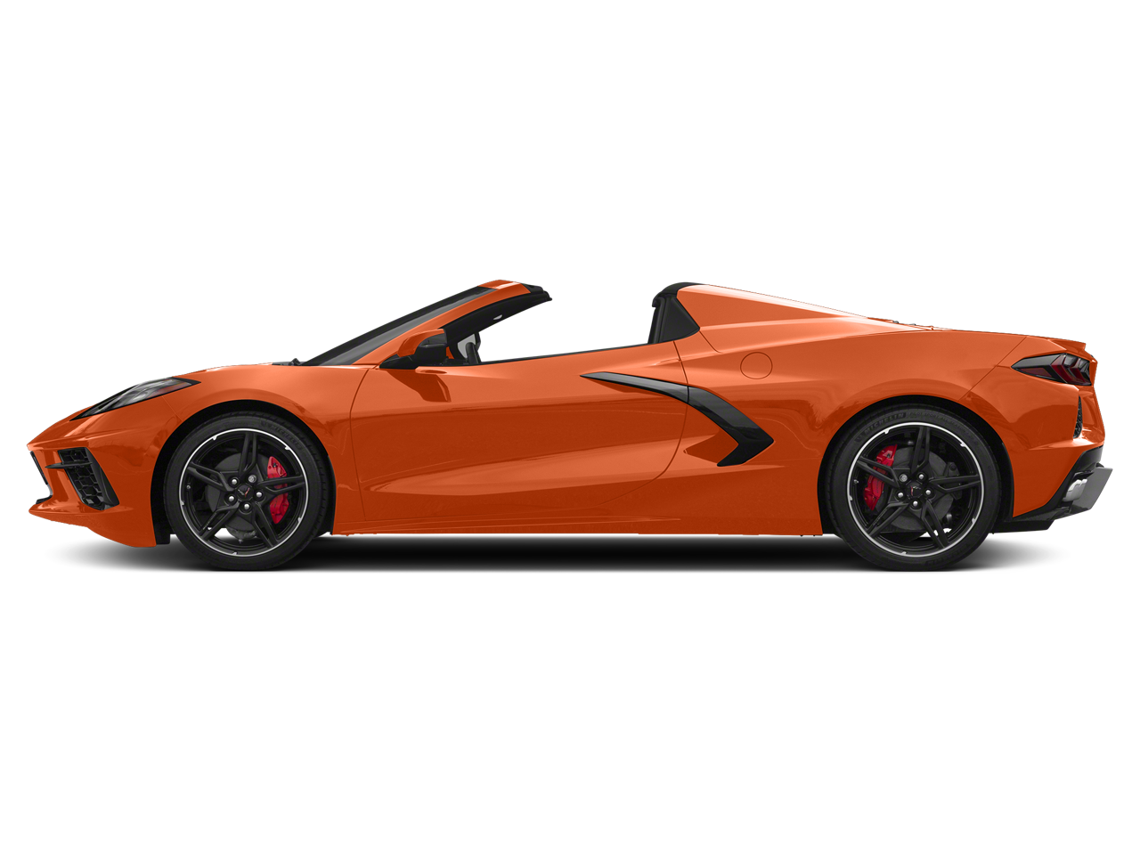 2022 Chevrolet Corvette Stingray 3LT