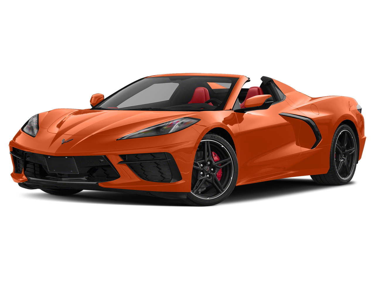 2022 Chevrolet Corvette Stingray 3LT