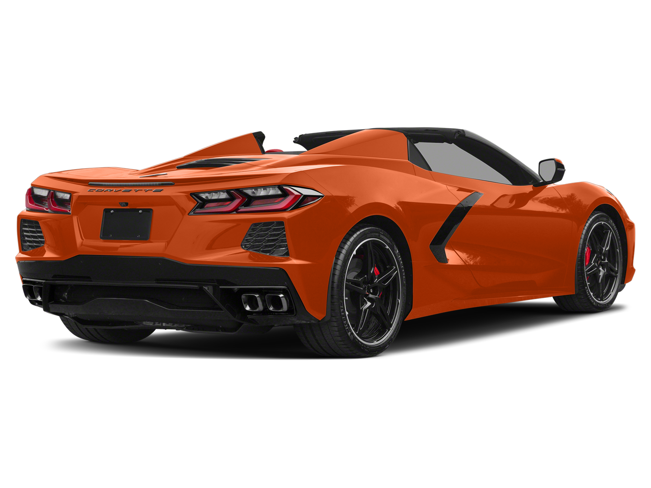 2022 Chevrolet Corvette Stingray 3LT