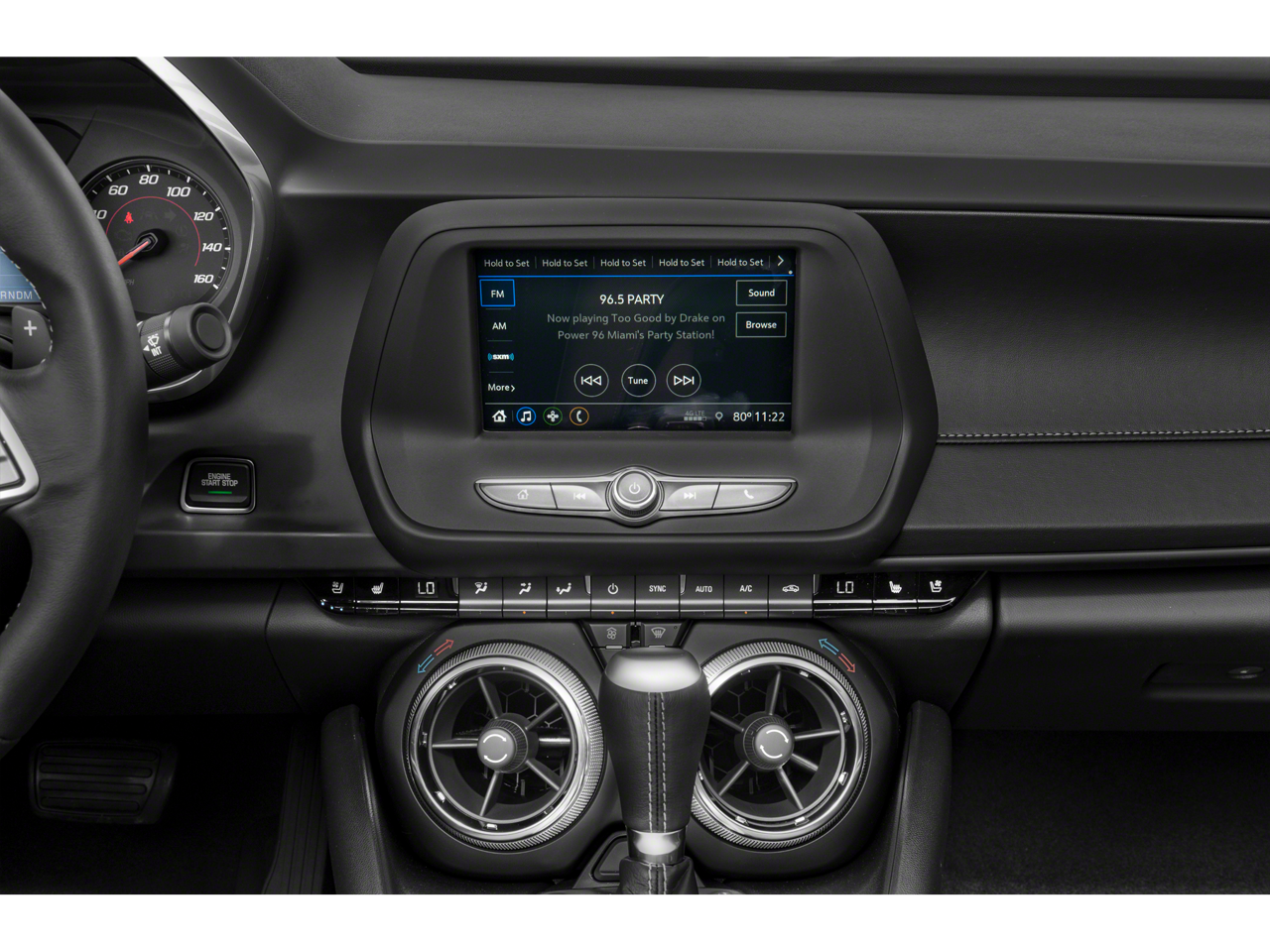 2021 Chevrolet Camaro 2LT