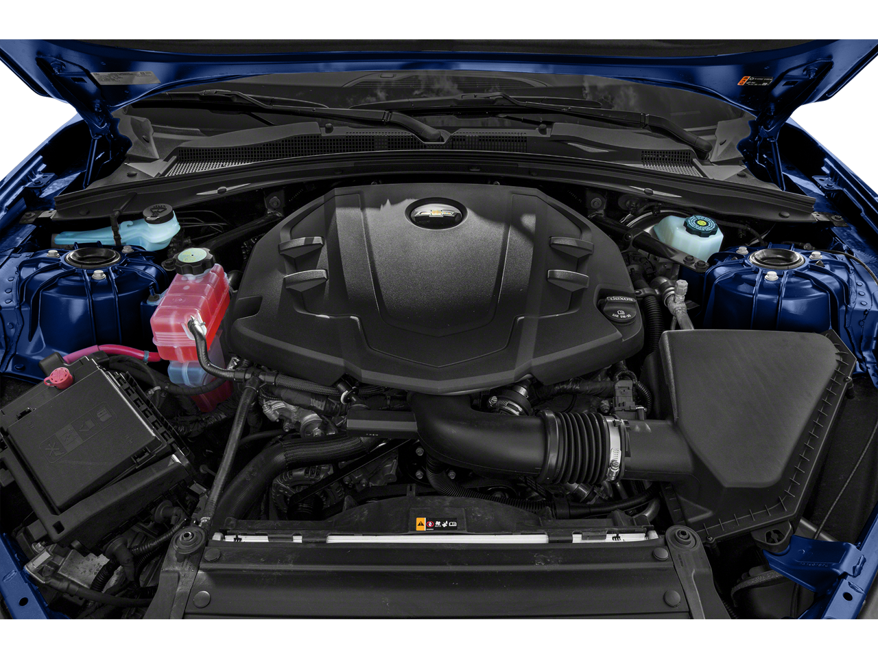 2021 Chevrolet Camaro 2LT