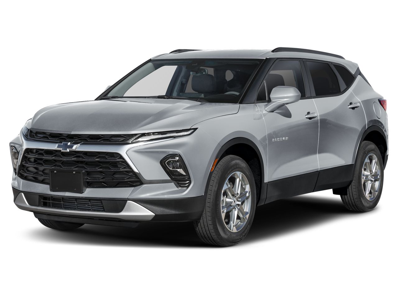 2026 Chevrolet Blazer's photo