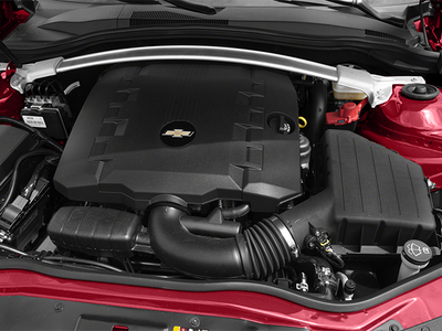 2013 Chevrolet Camaro LT