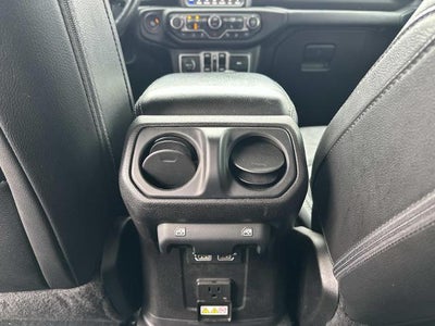 2018 Jeep Wrangler Unlimited Sahara 4x4