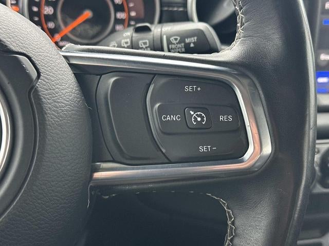 2018 Jeep Wrangler Unlimited Sahara 4x4