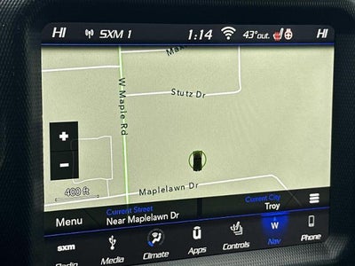 2018 Jeep Wrangler Unlimited Sahara 4x4