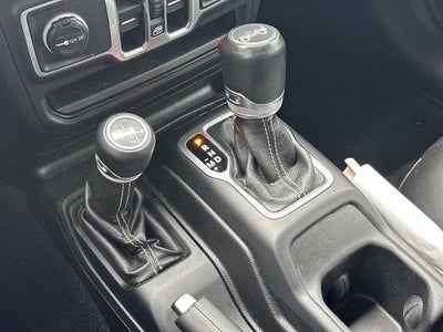 2018 Jeep Wrangler Unlimited Sahara 4x4