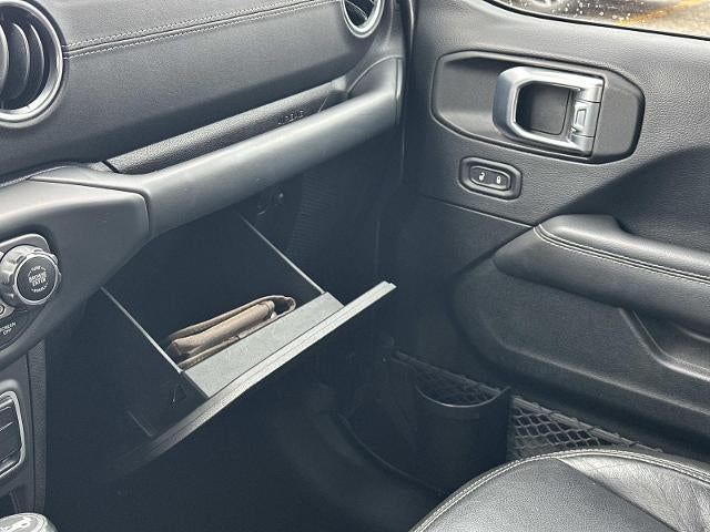 2018 Jeep Wrangler Unlimited Sahara 4x4