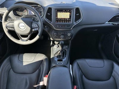 2023 Jeep Cherokee Altitude Lux 4x4