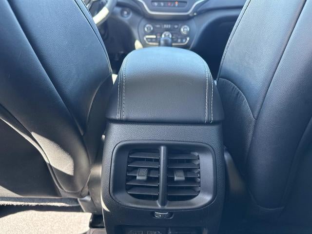 2023 Jeep Cherokee Altitude Lux 4x4