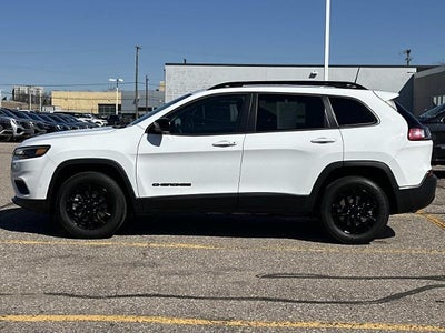 2023 Jeep Cherokee Altitude Lux 4x4