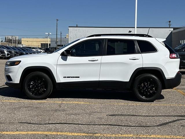 2023 Jeep Cherokee Altitude Lux 4x4
