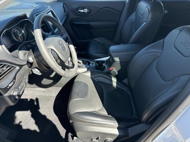 2023 Jeep Cherokee Altitude Lux 4x4