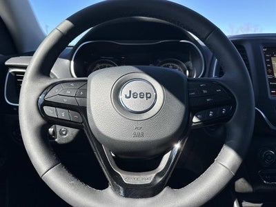 2023 Jeep Cherokee Altitude Lux 4x4