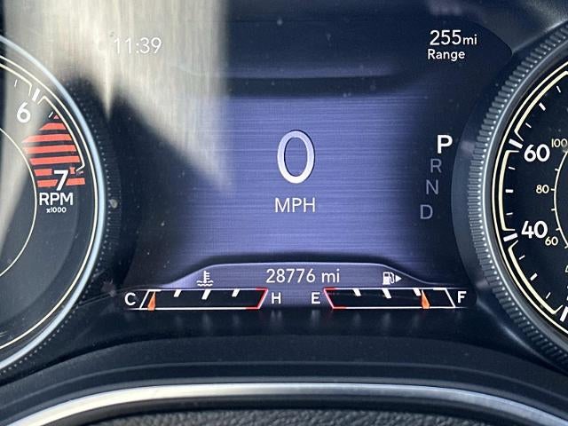 2023 Jeep Cherokee Altitude Lux 4x4