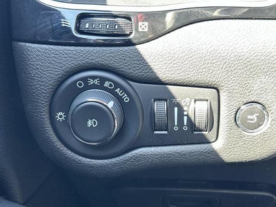 2023 Jeep Cherokee Altitude Lux 4x4