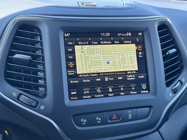 2023 Jeep Cherokee Altitude Lux 4x4