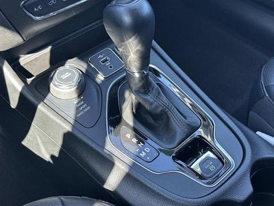 2023 Jeep Cherokee Altitude Lux 4x4