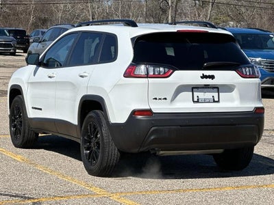 2023 Jeep Cherokee Altitude Lux 4x4