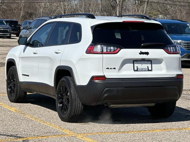2023 Jeep Cherokee Altitude Lux 4x4