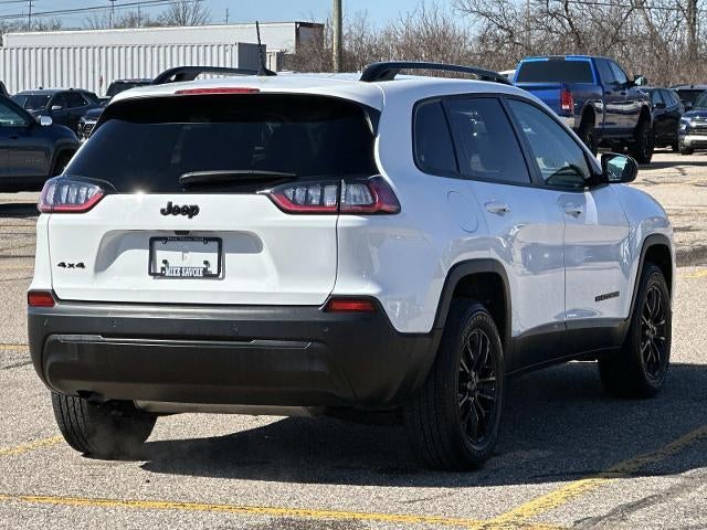 2023 Jeep Cherokee Altitude Lux 4x4