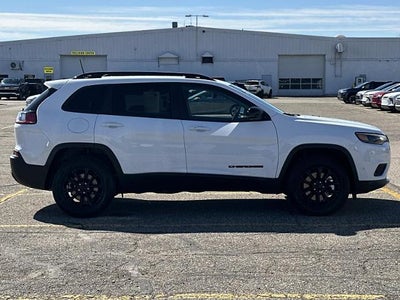 2023 Jeep Cherokee Altitude Lux 4x4