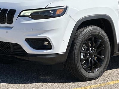 2023 Jeep Cherokee Altitude Lux 4x4