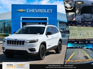 2023 Jeep Cherokee Altitude Lux 4x4
