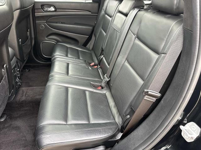 2019 Jeep Grand Cherokee High Altitude 4x4