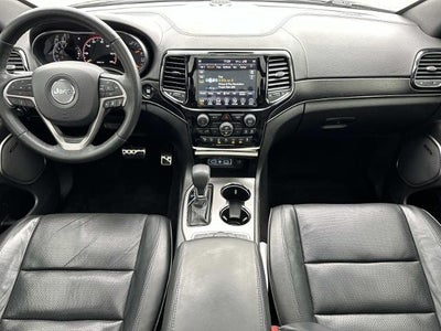 2019 Jeep Grand Cherokee High Altitude 4x4