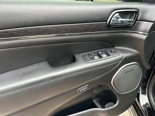 2019 Jeep Grand Cherokee High Altitude 4x4