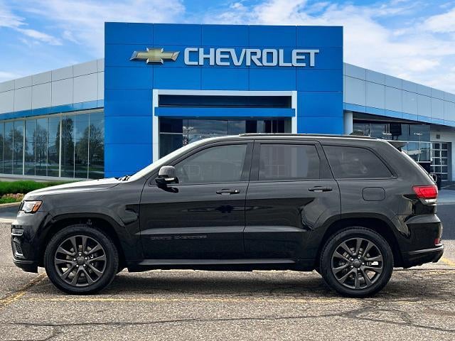 2019 Jeep Grand Cherokee High Altitude 4x4