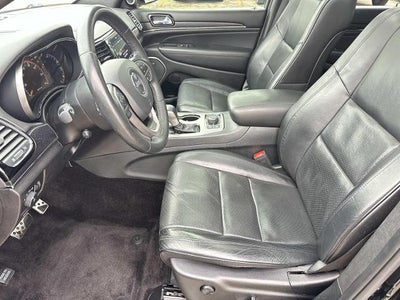 2019 Jeep Grand Cherokee High Altitude 4x4