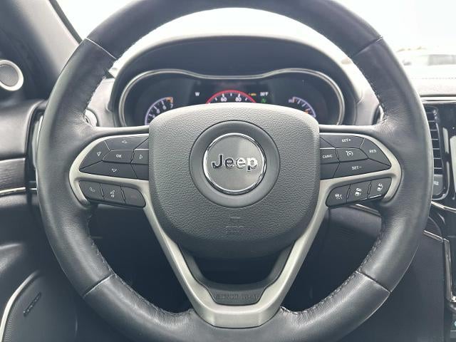 2019 Jeep Grand Cherokee High Altitude 4x4