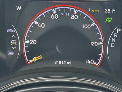 2019 Jeep Grand Cherokee High Altitude 4x4