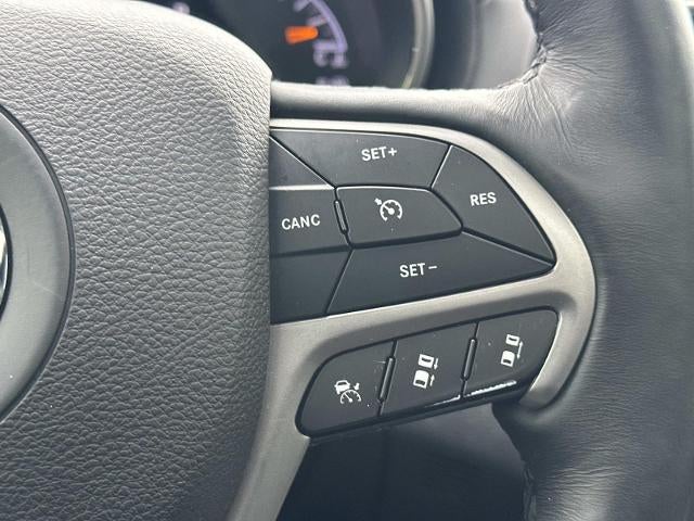 2019 Jeep Grand Cherokee High Altitude 4x4