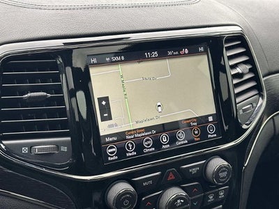 2019 Jeep Grand Cherokee High Altitude 4x4