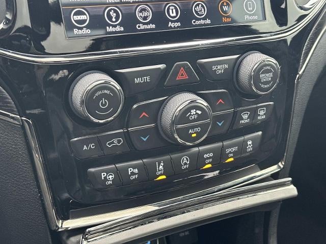 2019 Jeep Grand Cherokee High Altitude 4x4