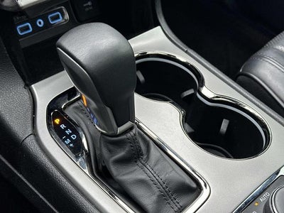 2019 Jeep Grand Cherokee High Altitude 4x4