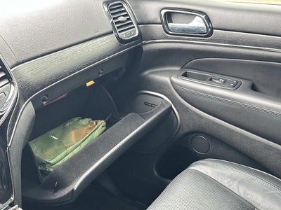 2019 Jeep Grand Cherokee High Altitude 4x4