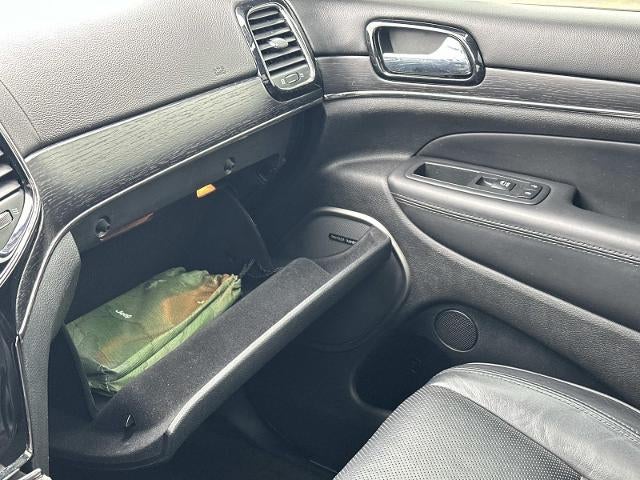 2019 Jeep Grand Cherokee High Altitude 4x4