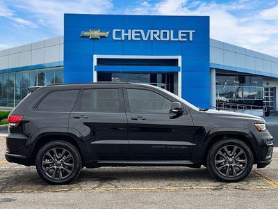 2019 Jeep Grand Cherokee High Altitude 4x4