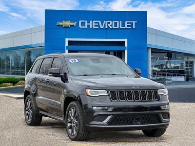 2019 Jeep Grand Cherokee High Altitude 4x4
