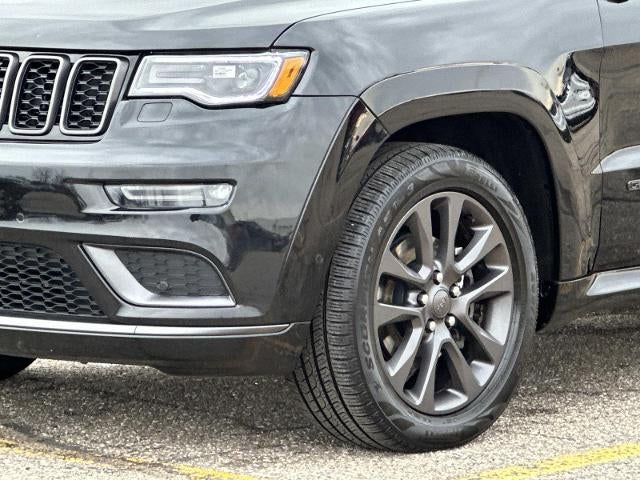 2019 Jeep Grand Cherokee High Altitude 4x4