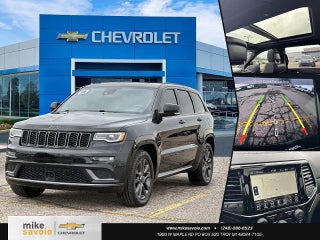 2019 Jeep Grand Cherokee High Altitude 4x4